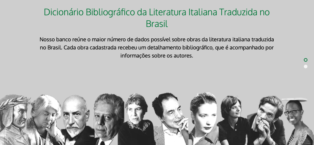 Núcleo de Estudos Contemporâneos de Língua e Literatura Italiana